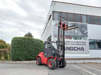 All-terrain forklift Hangcha TT25-4 - 7