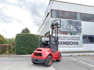 All-terrain forklift Hangcha TT25-4 - 11