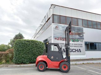All-terrain forklift Hangcha TT25-4 - 9