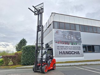 Four wheel front forklift Hangcha XF35G