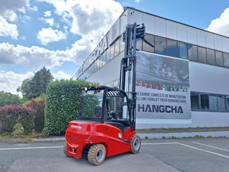 Four wheel front forklift Hangcha A4W50-E
