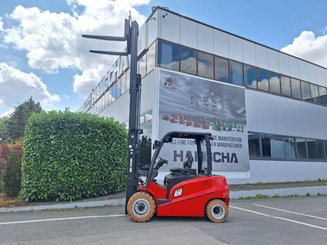 Four wheel front forklift Hangcha A4W50-E - 8