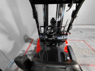 Four wheel front forklift Hangcha XF35G - 7