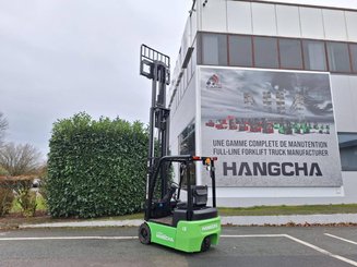 Three wheel front forklift Hangcha X3W15-I (CPDS15-XD4-SI)
