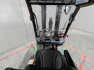 Four wheel front forklift Hangcha XC18i