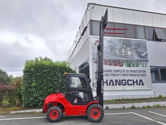 All-terrain forklift Hangcha TT18-2
