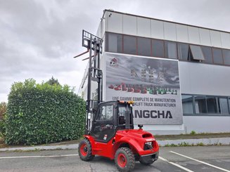 All-terrain forklift Hangcha TT18-2
