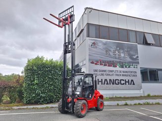 All-terrain forklift Hangcha TT18-2