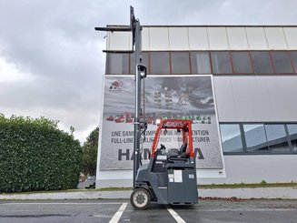 Four-way forklift AMLIFT AGILIFT 4000E