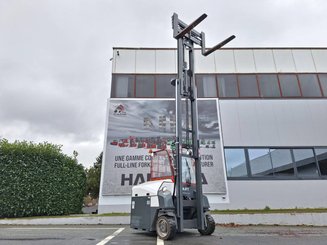 Four-way forklift AMLIFT AGILIFT 4000E
