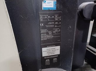 Straddle stacker Crown SHR5540-1.6