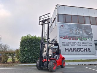 All-terrain forklift Hangcha TT18-2 - 6