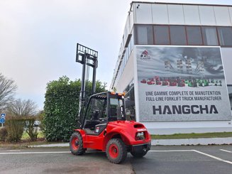 All-terrain forklift Hangcha TT18-2 - 10