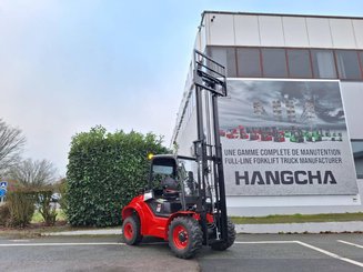 All-terrain forklift Hangcha TT18-2
