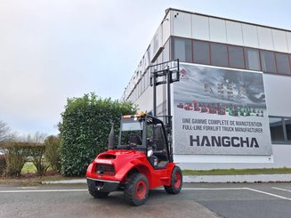 All-terrain forklift Hangcha TT18-2