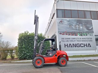 All-terrain forklift Hangcha TT18-2