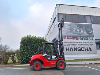 All-terrain forklift Hangcha TT18-2 - 9