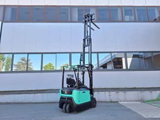 Electric forklift truck Mitsubishi FB16N2T