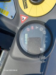 Industrial sweeper Kärcher KM130/300RLFG