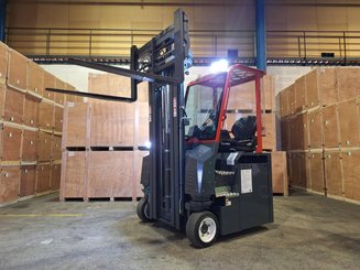 Four-way forklift AMLIFT AGILIFT 3000E