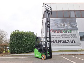 Three wheel front forklift Hangcha XC3-18i (CPDS18-XCC2G-SI) - 7