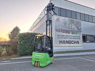 Three wheel front forklift Hangcha XC3-18i (CPDS18-XCC2G-SI) - 8