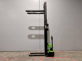 Pedestrian pallet stacker Hangcha CDD12-A2MJ2-ISZ - 7