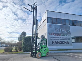 Four wheel front forklift Hangcha AE25-I