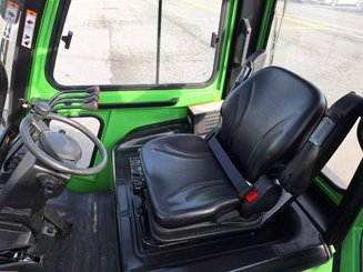 Four wheel front forklift Hangcha AE25-I