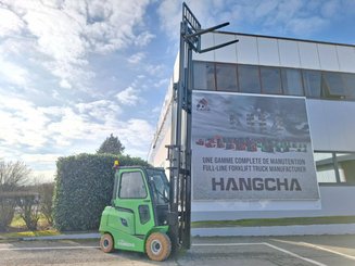 Four wheel front forklift Hangcha AE25-I