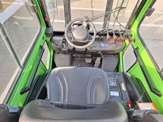 Four wheel front forklift Hangcha AE25-I