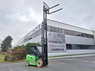 Four wheel front forklift Hangcha AE30-I