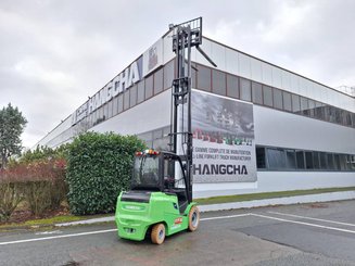 Four wheel front forklift Hangcha AE30-I