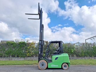 Four wheel front forklift Hangcha AE35-I - 10