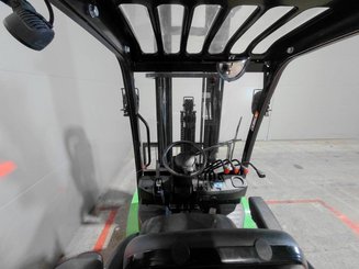 Four wheel front forklift Hangcha AE35-I