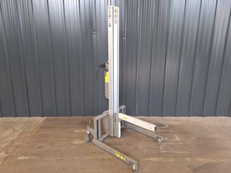 Manual stacker Liftop TMS200M