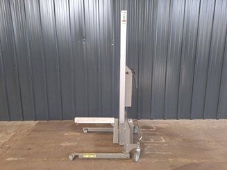 Manual stacker Liftop TMS200M