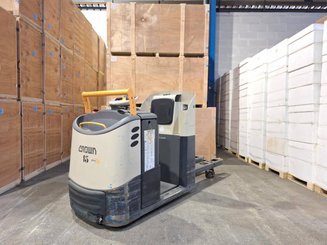 Low-level order picker Crown GPC3020