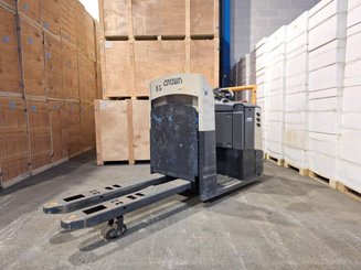 Low-level order picker Crown GPC3020
