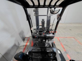 Four wheel front forklift Hangcha XF18G-2 - 6