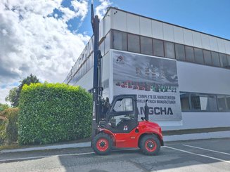 All-terrain forklift Hangcha TT25-4 - 8