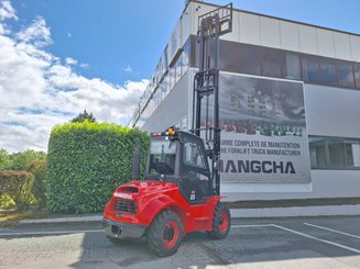All-terrain forklift Hangcha TT25-4 - 11