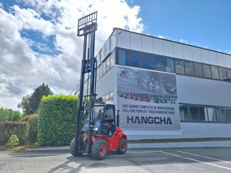 All-terrain forklift Hangcha TT25-4