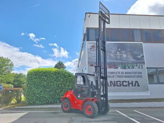 All-terrain forklift Hangcha TT25-4