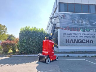 Vertical lift platform Hangcha HV110D