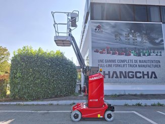 Vertical lift platform Hangcha HV110D