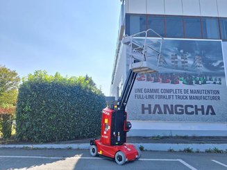 Vertical lift platform Hangcha HV110D