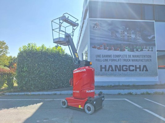 Vertical lift platform Hangcha HV110D - 1
