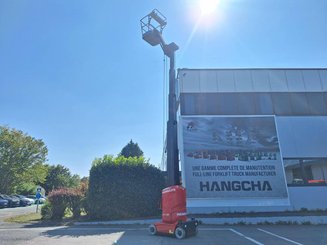 Vertical lift platform Hangcha HV110D