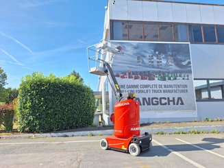 Vertical lift platform Hangcha HV110D